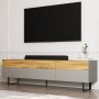 HANAH HOME TV polica Sign Grey Oak - slika 4