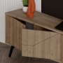 HANAH HOME TV polica Dune Hitit - slika 5