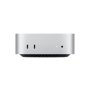 APPLE Mac Mini (Silver) M4 10C CPU/10C GPU, 24GB, 512GB-ROC (mcyt4rc/a) - slika 1