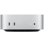 APPLE Mac Mini (Silver) M4 10C CPU/10C GPU, 24GB, 512GB-ROC (mcyt4rc/a) - slika 2