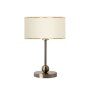 OPVIQ Stona lampa Sphere Gold Cream - slika 1