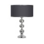 OPVIQ Stona lampa Uclu Kure Anthracite Chrome - slika 1