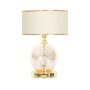 OPVIQ Stona lampa Nation Ayakli Cream Gold - slika 1