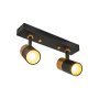 OPVIQ Spot svetiljka L1624 Black - slika 4