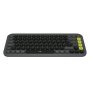 LOGITECH POP Icon Keys Graphite Kompaktna bežična tastatura - slika 2