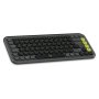 LOGITECH POP Icon Keys Graphite Kompaktna bežična tastatura - slika 3