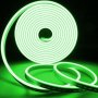 OPVIQ Zidna LED dekoracija Music Medium Green - slika 2
