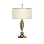 OPVIQ Stona lampa Marche Mka 01 Antique Gold Cream - slika 1