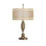 OPVIQ Stona lampa Marche Mka 01 2 Mataro Matte Gold - slika 1