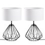 OPVIQ Set stonih lampi Diamond S 706 Set - slika 4