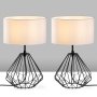 OPVIQ Set stonih lampi Diamond S 706 Set - slika 5