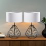 OPVIQ Set stonih lampi Diamond S 706 Set - slika 1