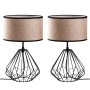 OPVIQ Set stonih lampi Diamond S 707 Set - slika 4
