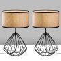 OPVIQ Set stonih lampi Diamond S 707 Set - slika 5