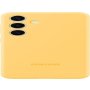 SAMSUNG Samsung silikonska maska za S24 FE (EF-PS721-CYE) - slika 1