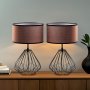 OPVIQ Set stonih lampi Diamond S 708 Set - slika 1