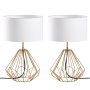 OPVIQ Set stonih lampi Diamond S 711 Set - slika 4