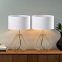 OPVIQ Set stonih lampi Diamond S 711 Set - slika 1
