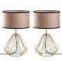 OPVIQ Set stonih lampi Diamond S 712 Set - slika 4