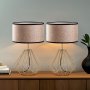 OPVIQ Set stonih lampi Diamond S 712 Set - slika 1