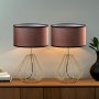 OPVIQ Set stonih lampi Diamond S 713 Set - slika 1