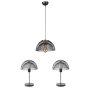 OPVIQ Visilica i stone lampe Ufo 846STL6127 - slika 2