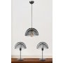OPVIQ Visilica i stone lampe Ufo 846STL6127 - slika 1