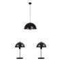 OPVIQ Visilica i stone lampe Buyuk Retro 846STL6124 - slika 2