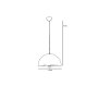OPVIQ Visilica i stone lampe Buyuk Retro 846STL6123 - slika 5