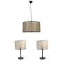 OPVIQ Visilica i stone lampe Petek 846STL6118 - slika 2