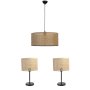 OPVIQ Visilica i stone lampe Orgulu Rattan 846STL6117 - slika 2