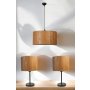 OPVIQ Visilica i stone lampe Bambu 01 846STL6114 - slika 1