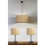 OPVIQ Visilica i stone lampe Bambu 010 846STL6122 - slika 1