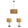OPVIQ Visilica i stone lampe Bambu 07 846STL6120 - slika 2
