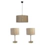 OPVIQ Visilica i stone lampe Bambu 09 846STL6121 - slika 2