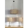 OPVIQ Visilica i stone lampe Bambu 09 846STL6121 - slika 1