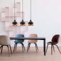 OPVIQ Visilica i podna lampa Yıldo Set5 - slika 2