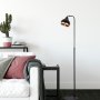 OPVIQ Visilica i podna lampa Yıldo Set5 - slika 3