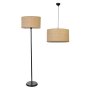 OPVIQ Visilica i podna lampa Hasır Rattan 846STL6108 - slika 2