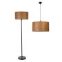 OPVIQ Visilica i podna lampa Bambu 01 846STL6103 - slika 2