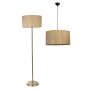 OPVIQ Visilica i podna lampa Bambu 010 846STL6104 - slika 2