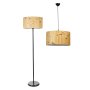 OPVIQ Visilica i podna lampa Bambu 02 846STL6106 - slika 2