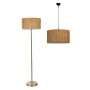 OPVIQ Visilica i podna lampa Bambu 07 846STL6111 - slika 2