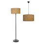 OPVIQ Visilica i podna lampa Bambu 07 846STL6112 - slika 2