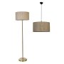 OPVIQ Visilica i podna lampa Bambu 09 846STL6113 - slika 2