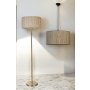 OPVIQ Visilica i podna lampa Bambu 09 846STL6113 - slika 1