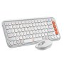 LOGITECH POP Icon Combo US tastatura i miš - slika 3