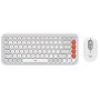 LOGITECH POP Icon Combo US tastatura i miš - slika 1