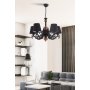 OPVIQ Luster Fiona Wood Black Brown - slika 1