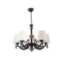 OPVIQ Luster Fiona Wood White Black Brown - slika 2